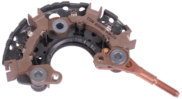Rectifier, alternator