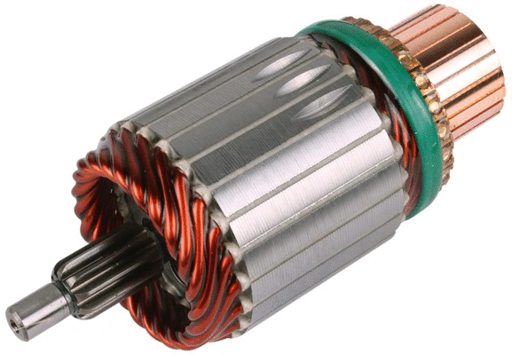 Armature, starter (81018387)