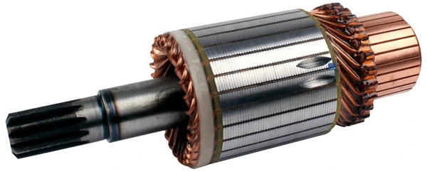 Armature, starter (81014006)