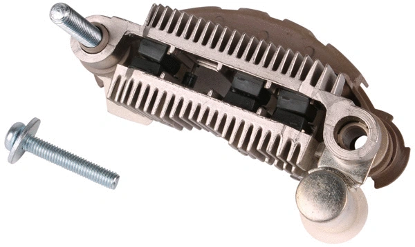 Rectifier, alternator (81113947)