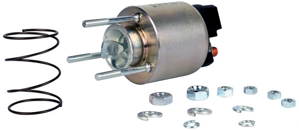 Solenoid Switch, starter