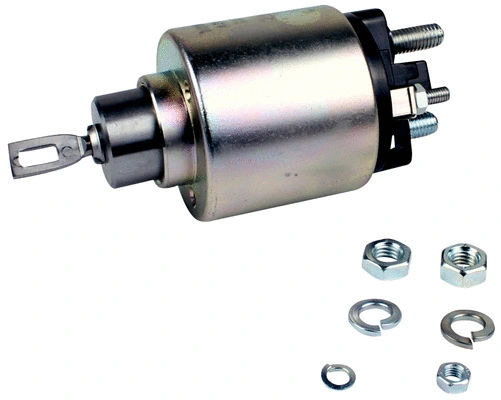 Solenoid Switch, starter
