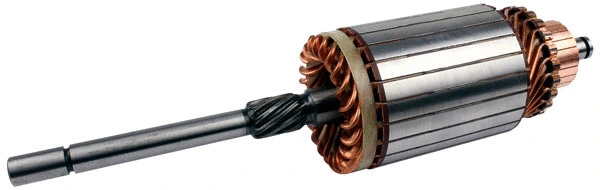 Armature, starter (81013119)