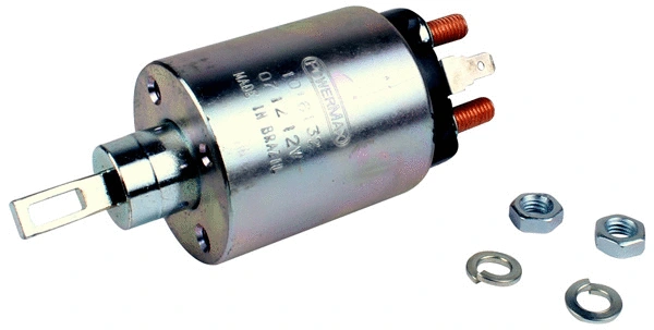 Solenoid Switch, starter