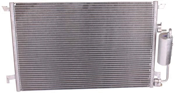 Condenser, air conditioning
