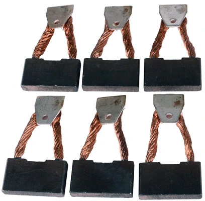 Carbon Brush, starter (81016532)