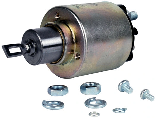 Solenoid Switch, starter