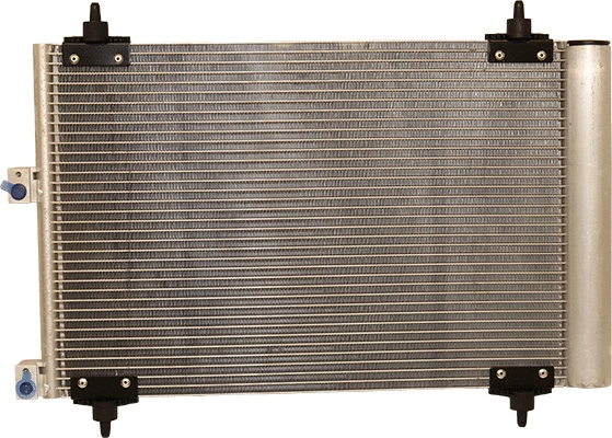 Condenser, air conditioning (7110587)