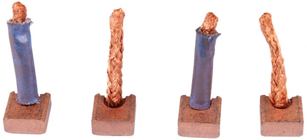 Carbon Brush, starter (81012751)