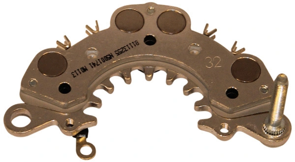 Rectifier, alternator (81113255)