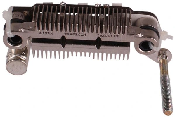Rectifier, alternator
