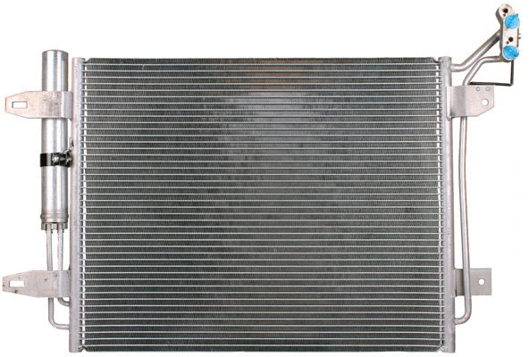 Condenser, air conditioning