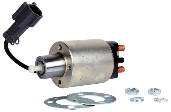 Solenoid Switch, starter