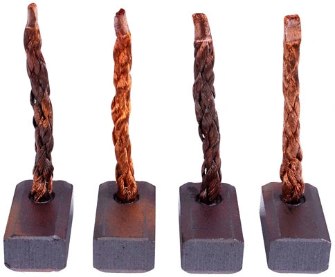 Carbon Brush, starter (81016338)