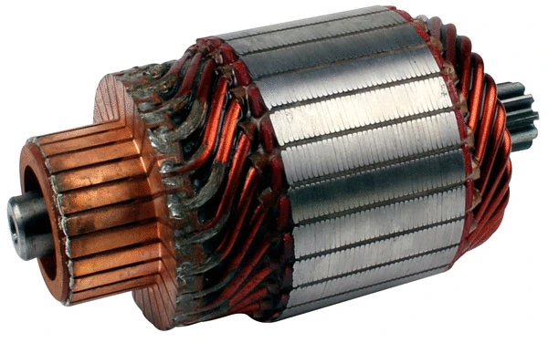 Armature, starter (81013210)