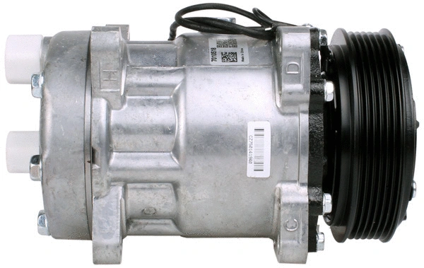 Compressor, air conditioning (7010518)