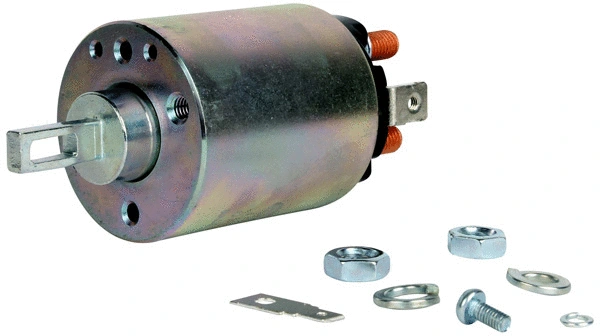 Solenoid Switch, starter