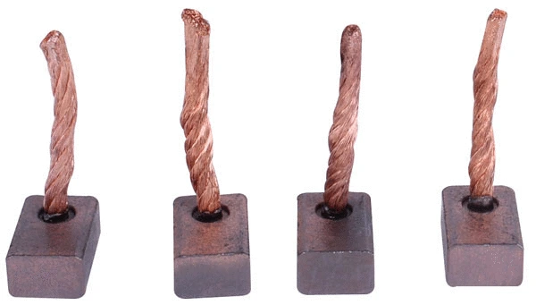 Carbon Brush, starter (81013987)