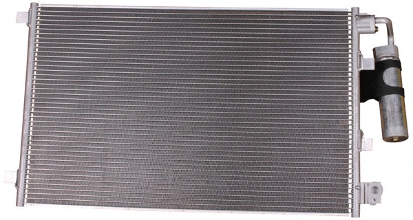 Condenser, air conditioning