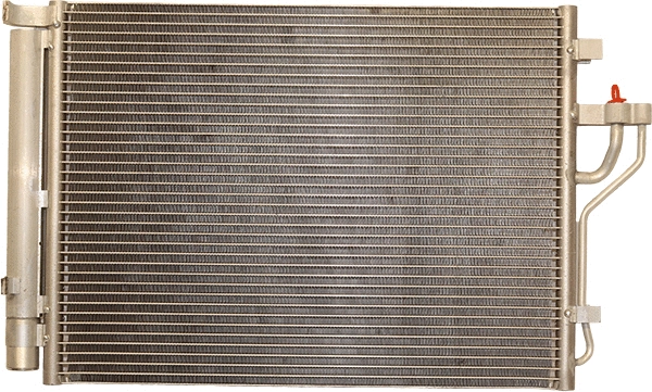 Condenser, air conditioning (7110708)