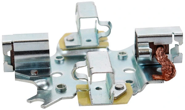 Holder, carbon brushes