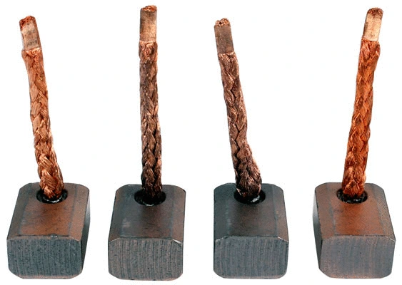 Carbon Brush, starter (81016615)