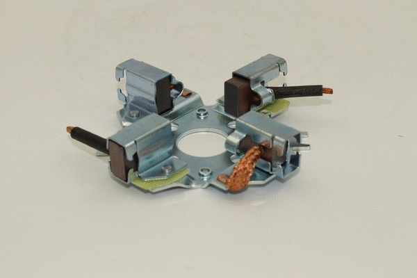 Holder, carbon brushes