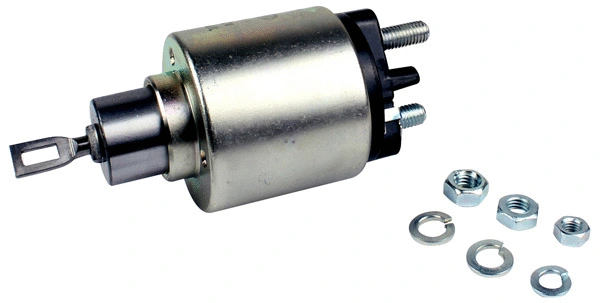 Solenoid Switch, starter
