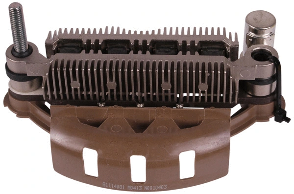 Rectifier, alternator (81114081)