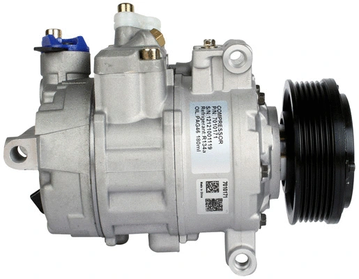 Compressor, air conditioning (7010171)