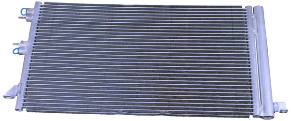Condenser, air conditioning