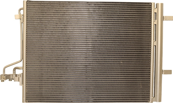 Condenser, air conditioning