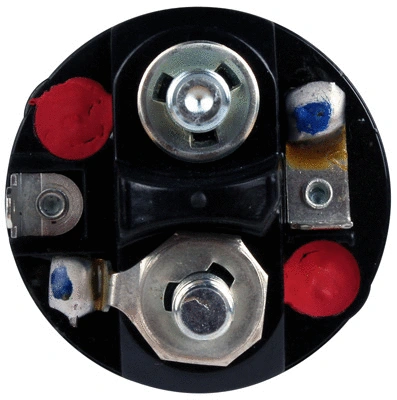 Solenoid Switch, starter