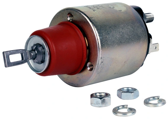Solenoid Switch, starter