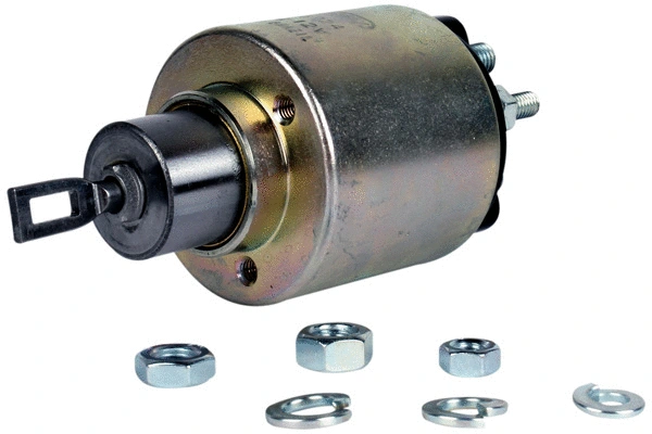 Solenoid Switch, starter