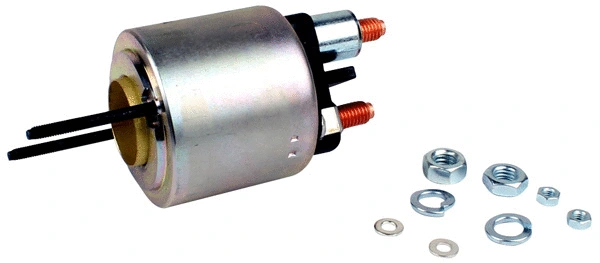 Solenoid Switch, starter