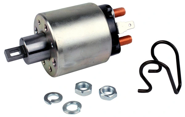 Solenoid Switch, starter
