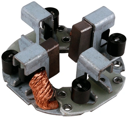 Holder, carbon brushes (1013752)