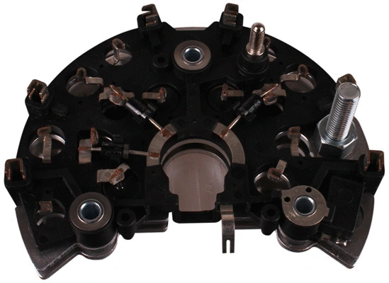 Rectifier, alternator