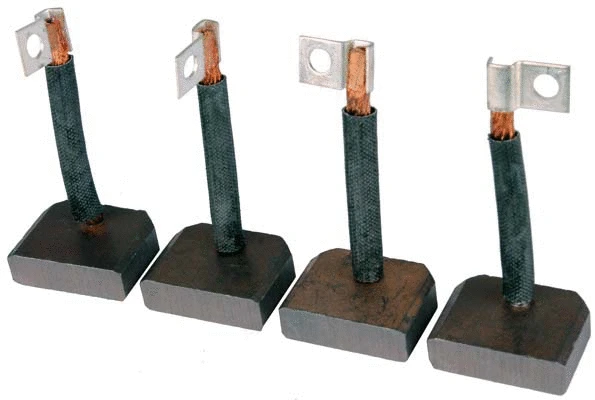 Carbon Brush, starter (81016624)