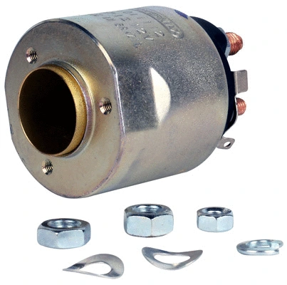 Solenoid Switch, starter