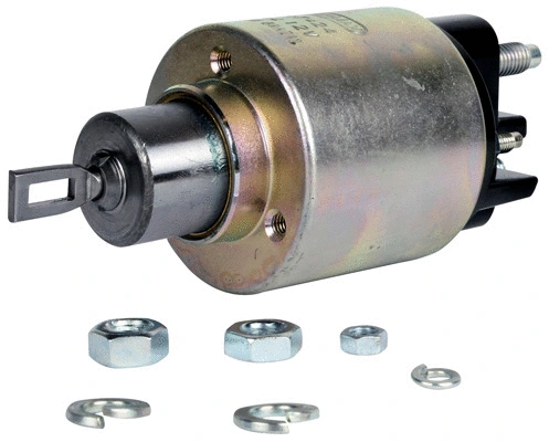 Solenoid Switch, starter