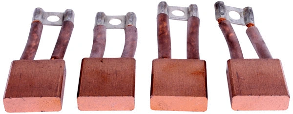 Carbon Brush, starter (81016551)