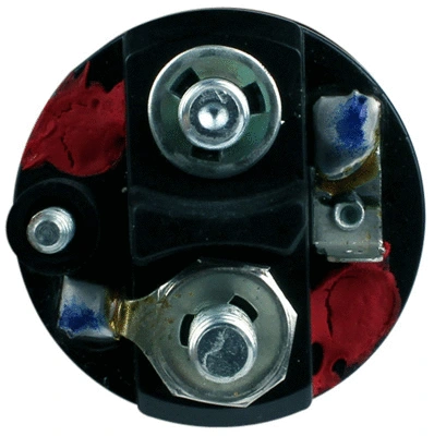 Solenoid Switch, starter