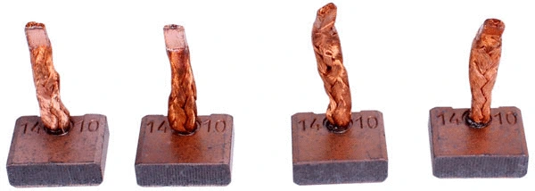 Carbon Brush, starter (81011670)