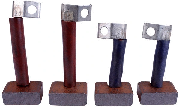 Carbon Brush, starter (81015584)