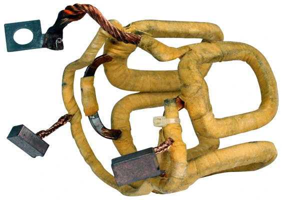 Field Winding, starter (81015387)