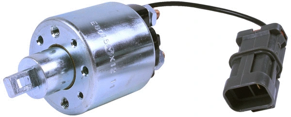 Solenoid Switch, starter