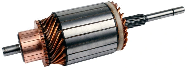 Armature, starter (81016996)