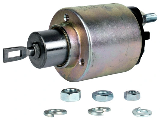 Solenoid Switch, starter